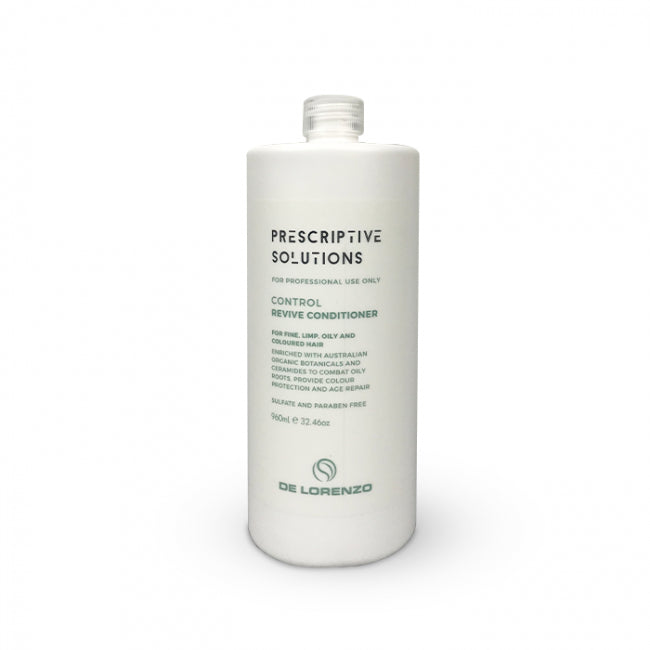 De Lorenzo Control Revive Conditioner 960ml