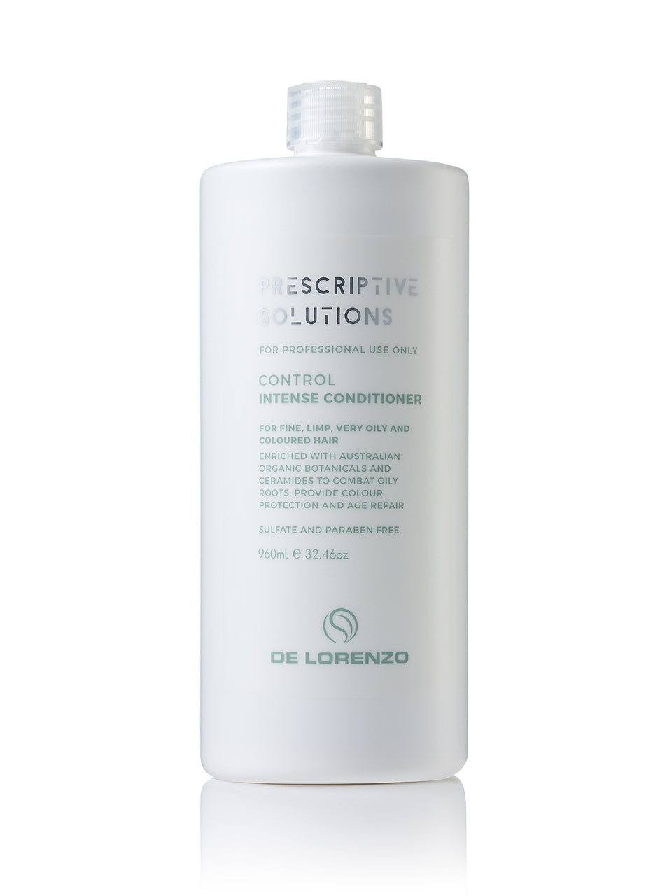 De Lorenzo Control Intense Conditioner 960ml