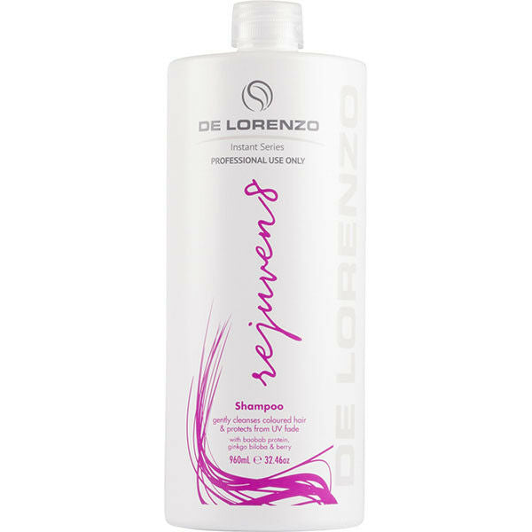 De Lorenzo Rejuven 8 Shampoo 960ml