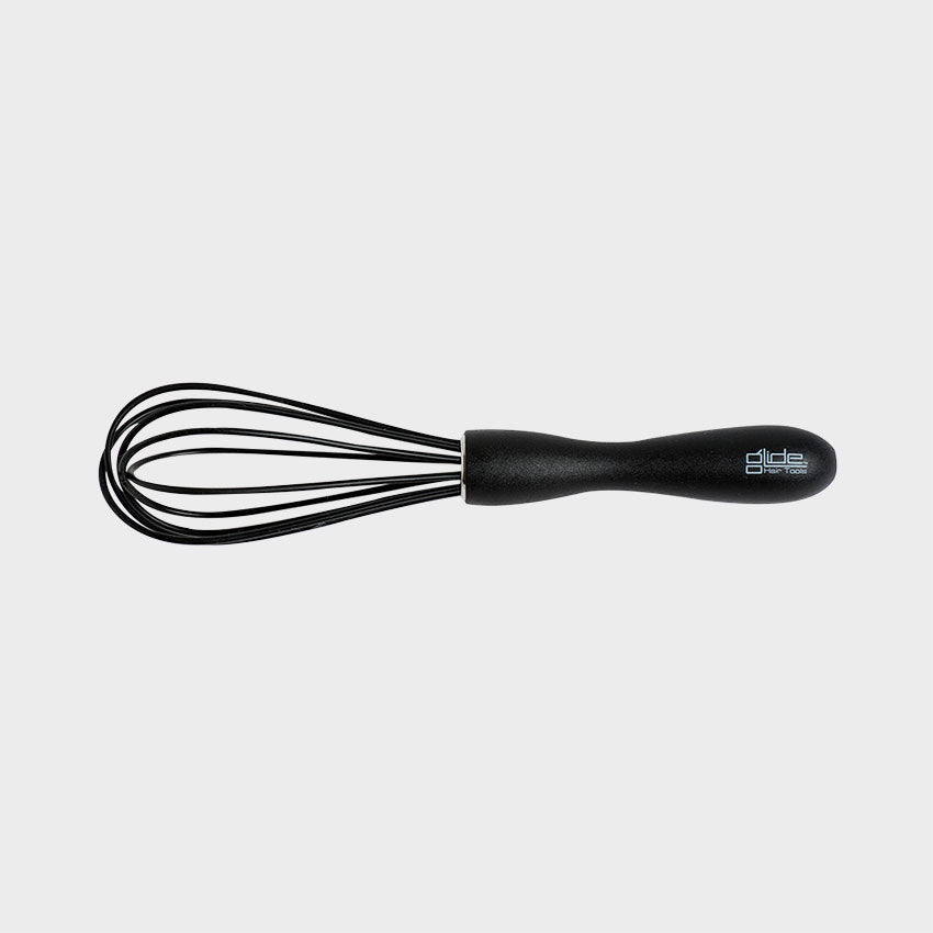 Glide Black Whisk