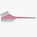 Double Sided Tinting Comb - Pink