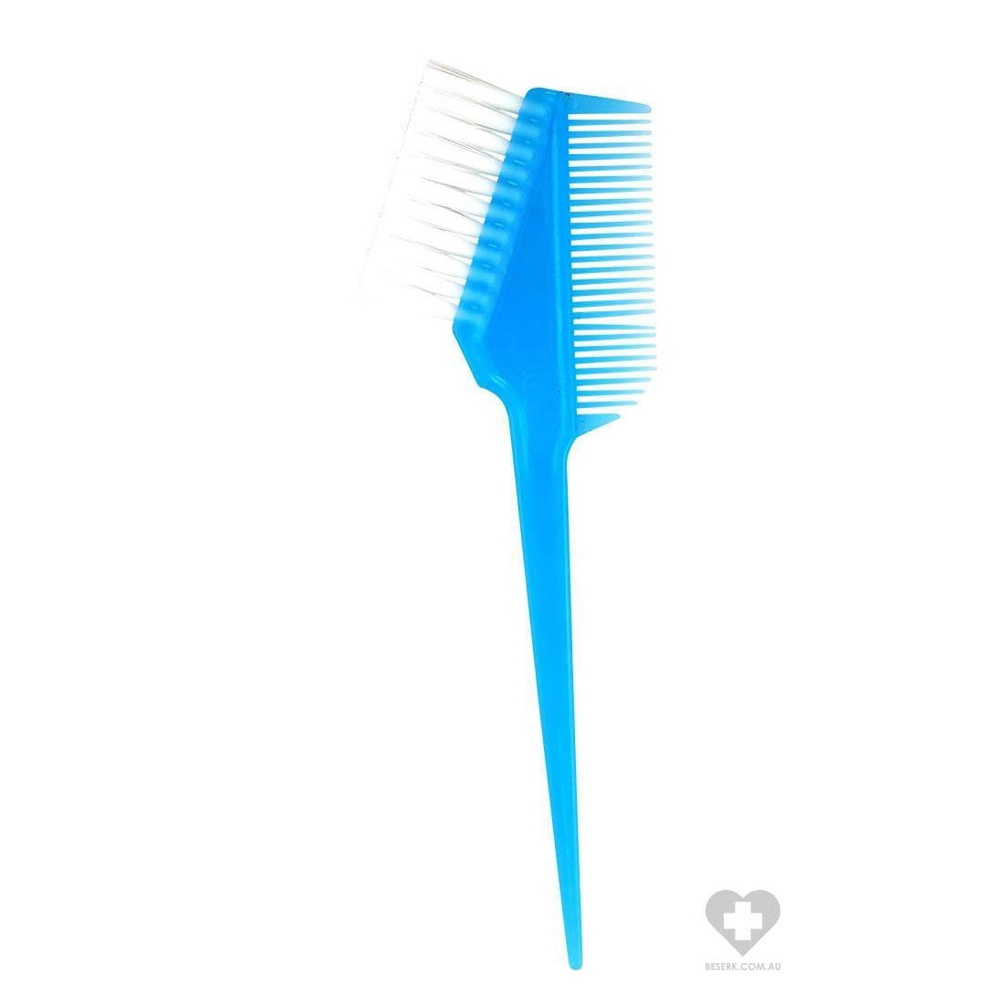 Double Sided Tinting Comb - Blue