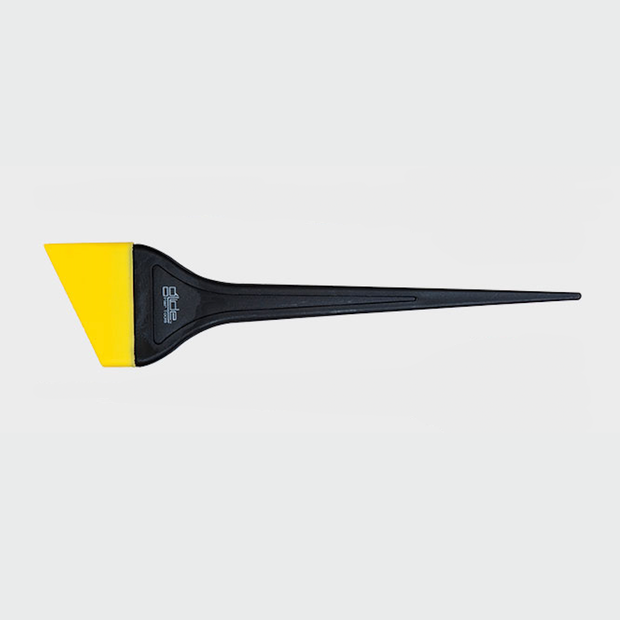 Glide Silicon Brush - Yellow