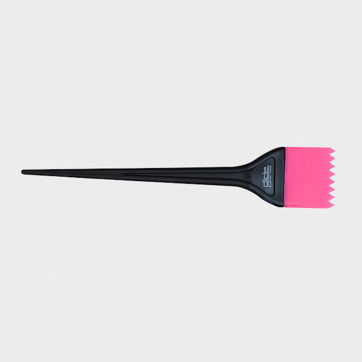 Glide Silicon Brush - Pink