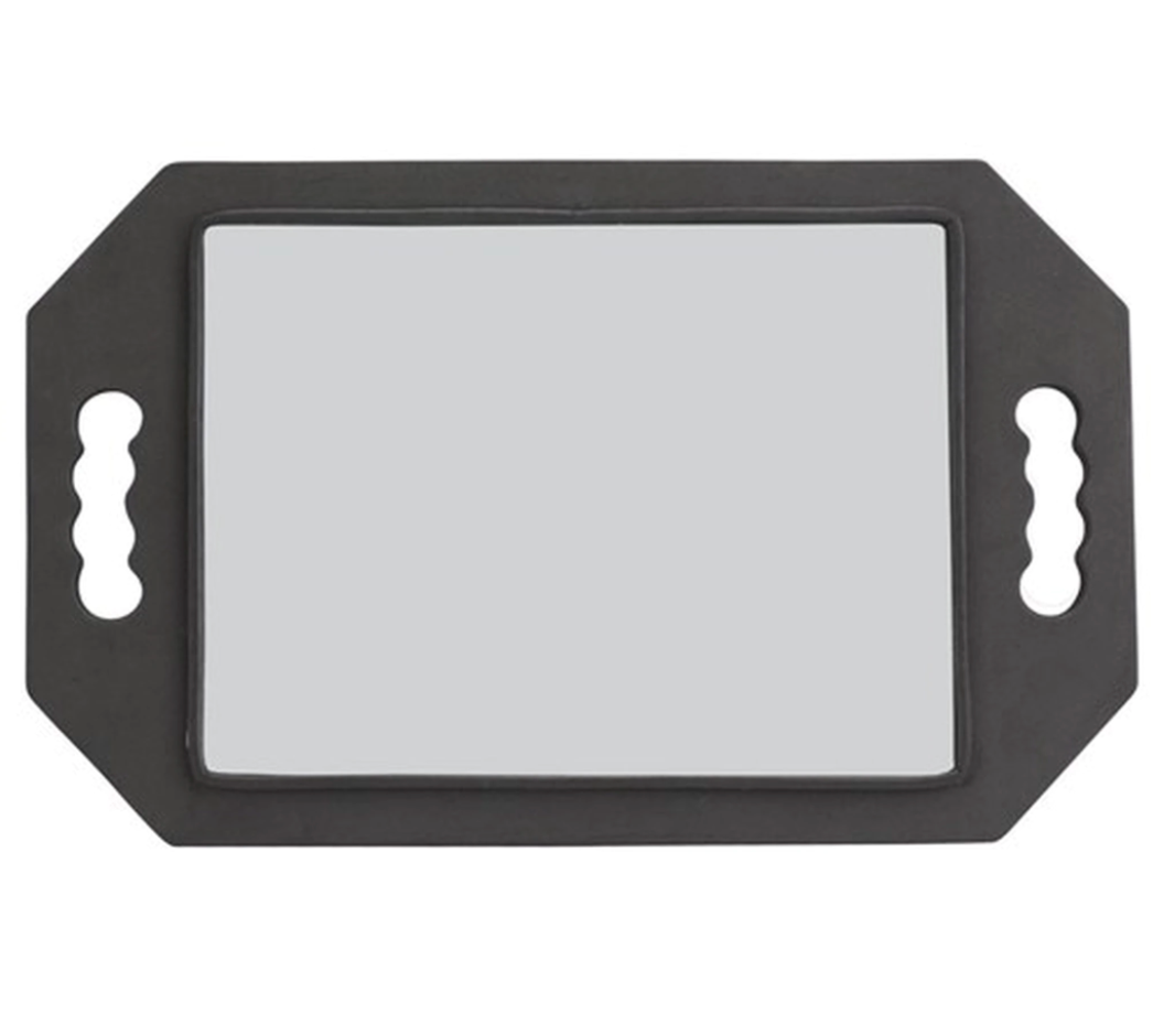 Foam Rectangular Mirror