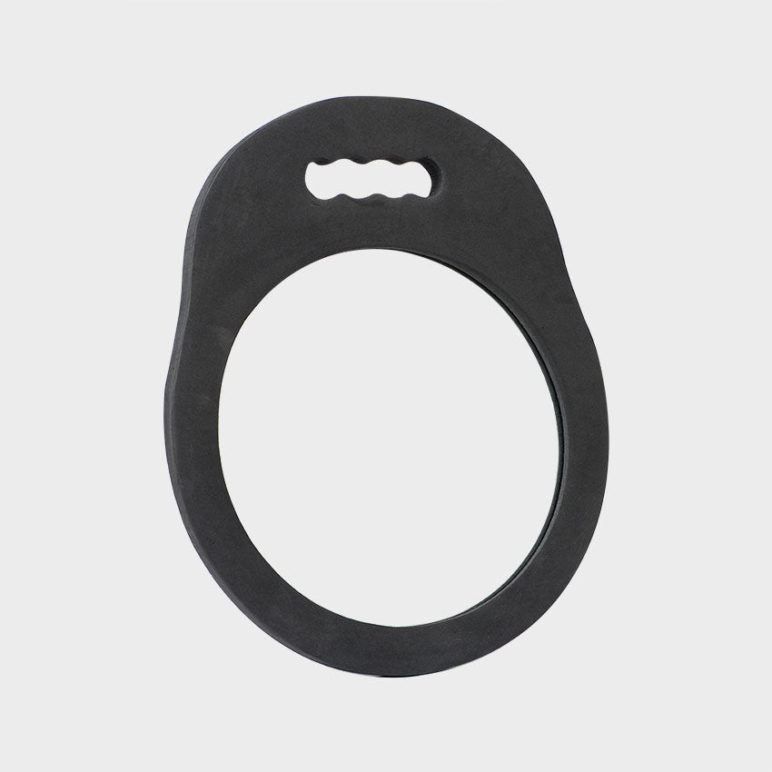 Foam Round Mirror
