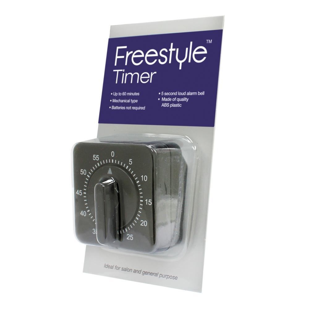 Freestyle Salon Timer