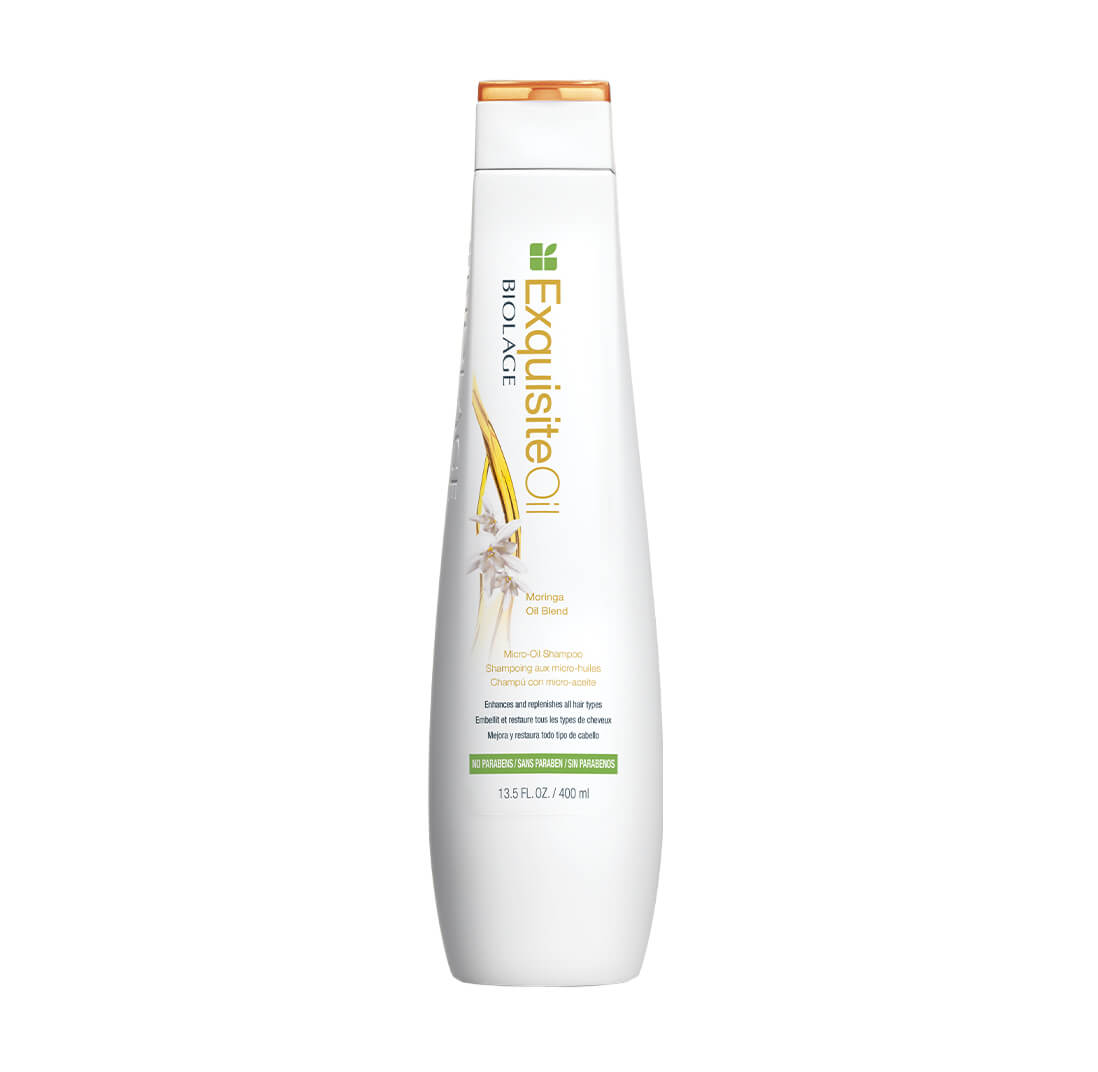 Matrix Biolage Exquisite Oil Micro-Oil Shampoo 400ml