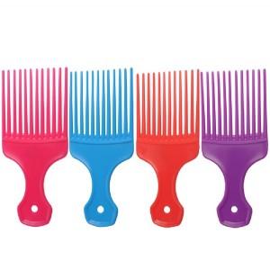 Salon Smart Afro Combs