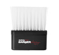 Barberology Neck Duster White Brush