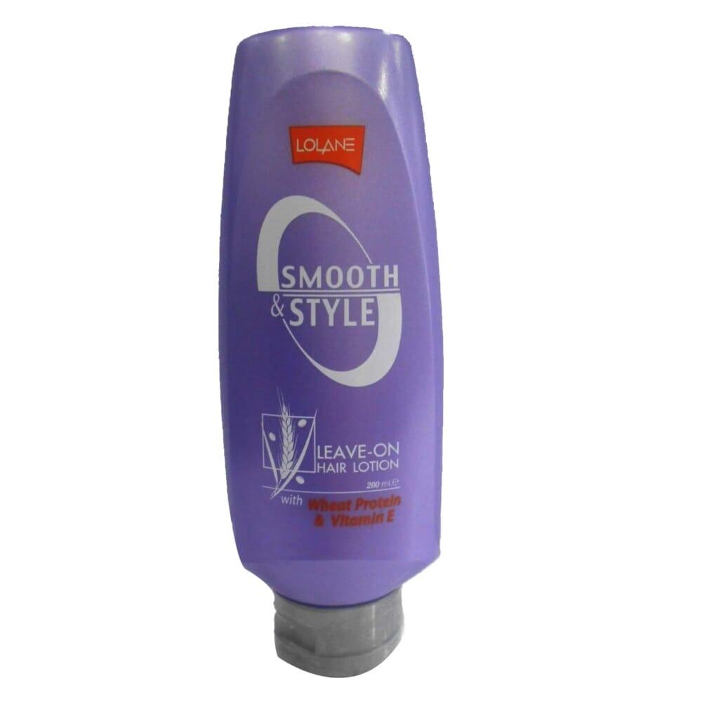 Lolane Smooth & Style Lotion 200ml (discontinued packaging - check description)