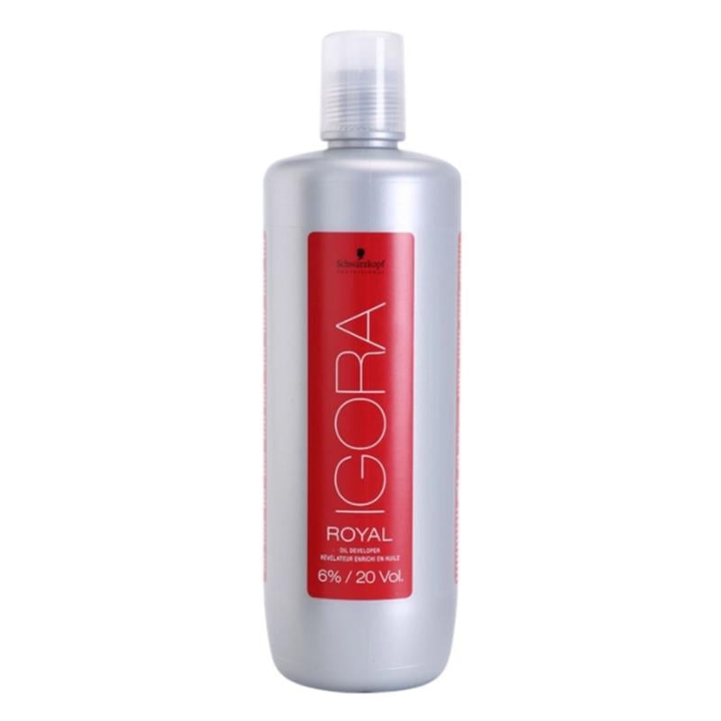 Schwarzkopf Igora Royal Peroxide 6% 20 Vol 900ml