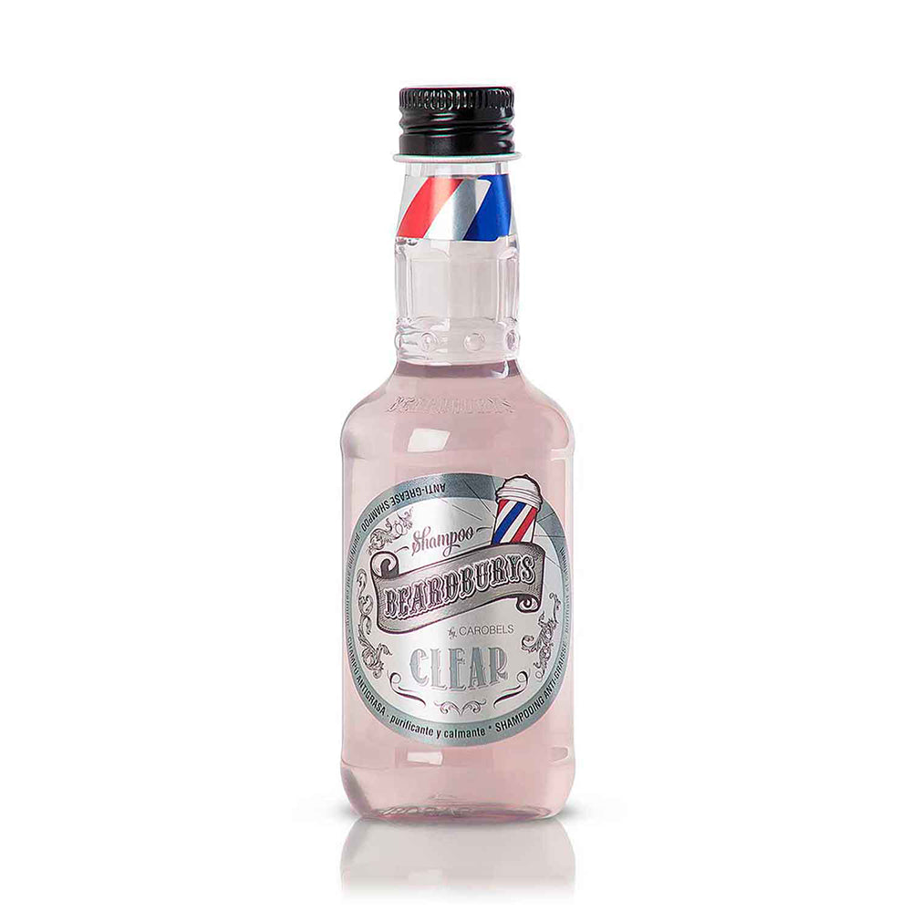 Beardburys Shampoo Clear 330ml