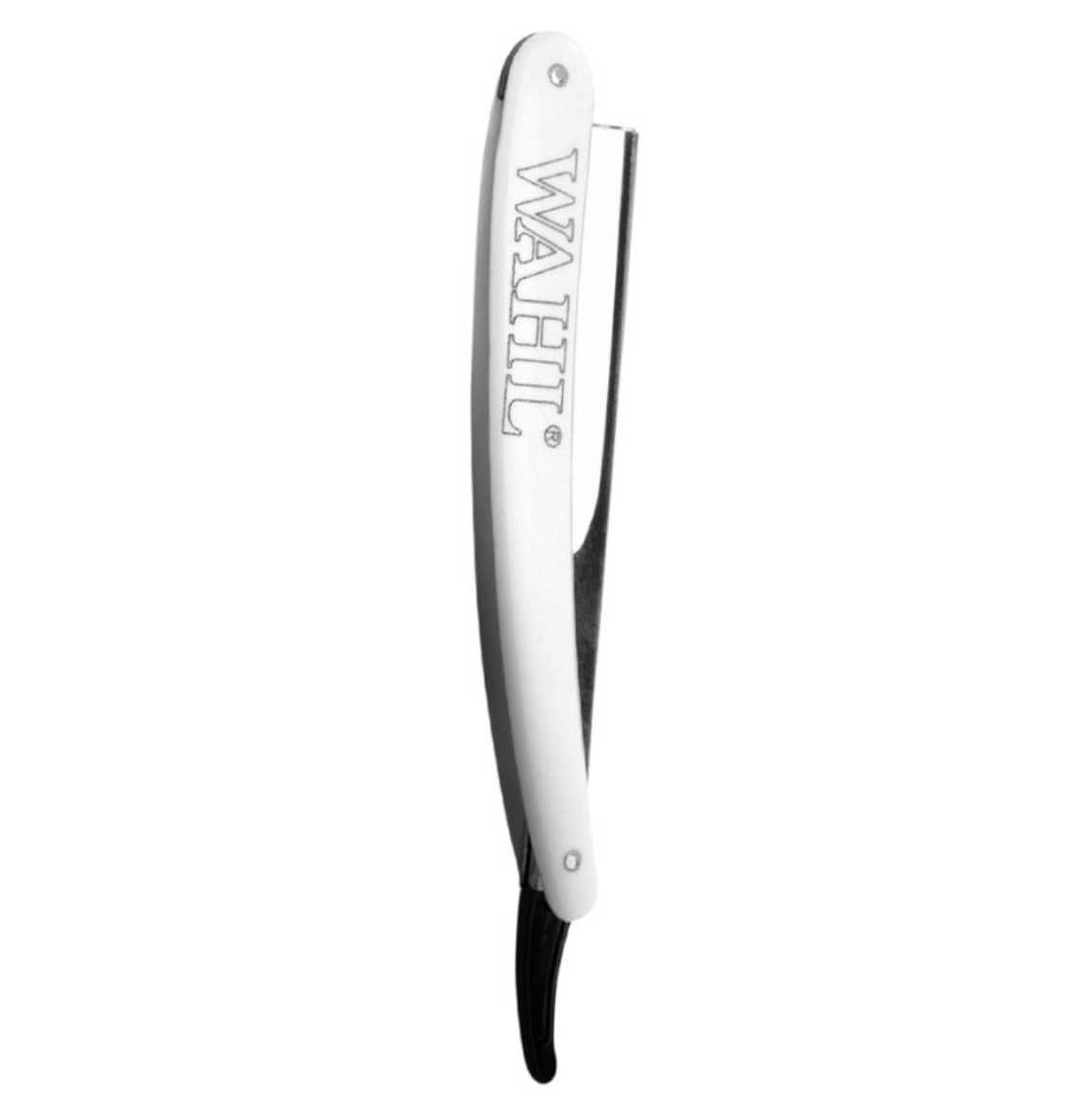 Wahl Folding Razor - White