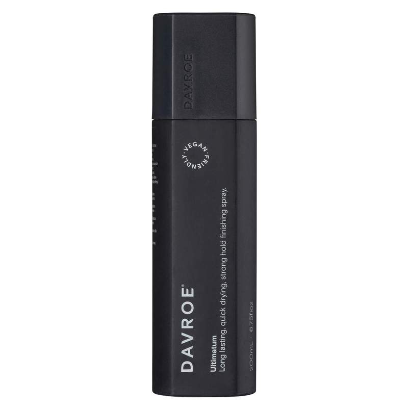 Davroe Ultimatum Finishing Spray 200ml