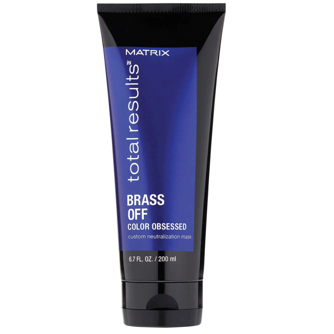 Matrix Total Results Brass Off Color Obsessed Mask 200ml