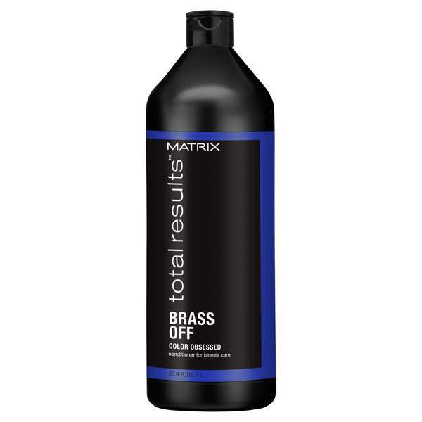 Matrix Total Results Brass Off Conditioner 1L