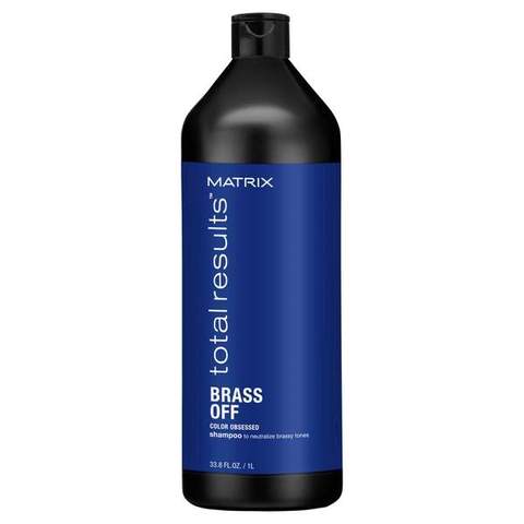 Matrix Total Results Brass Off Shampoo 1L