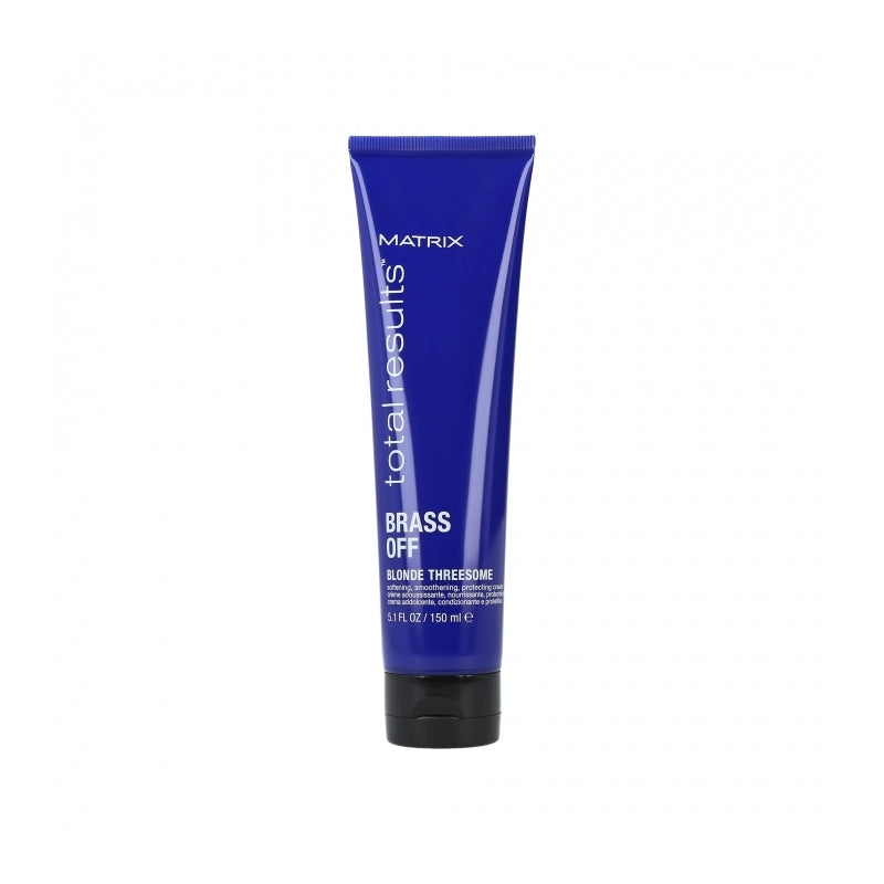 Matrix Total Results Brass Off Blonde Threesome 150ml