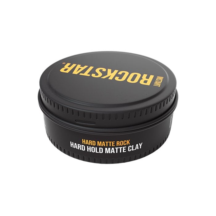 Instant Rockstar Hard Matte Rock 100ml