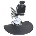 Karma Barber Floor Mat Semi Circle
