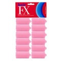Hair FX Foam Rollers - Medium 30mm 12pk