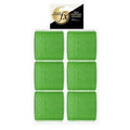 Hair FX VTR1 Self Gripping Green 48mm 12pc