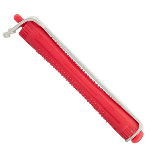 Hair FX Lightweight Perm Rod - Hot Pink 9mm 8pk