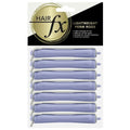 Hair FX Lightweight Perm Rod - Blue 11mm 7pk