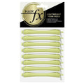 Hair FX Lightweight Perm Rod - Yellow 8mm 8pk