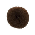 Hair Donut Brown Small