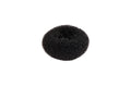 Hair Donut Black Small