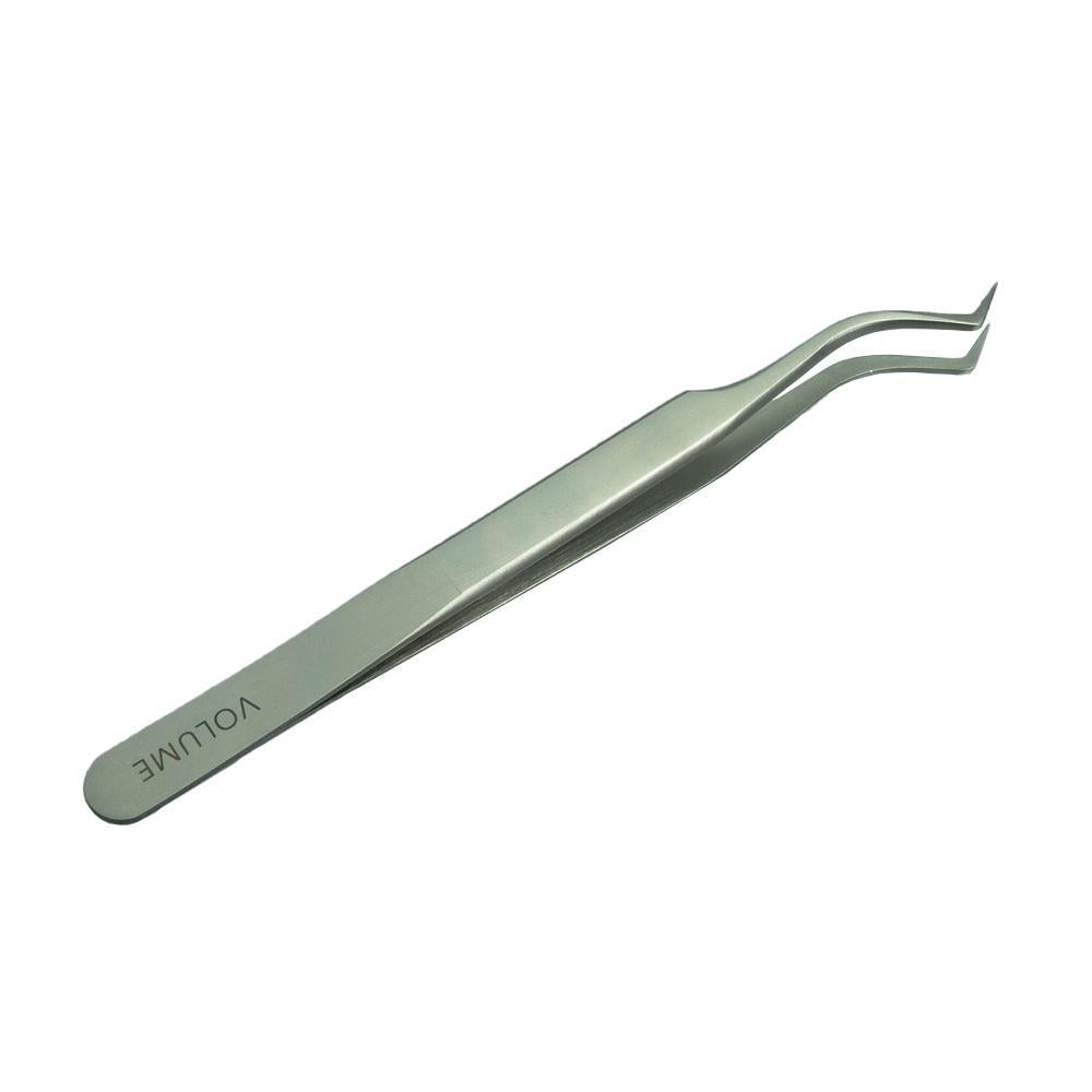 Double Angle Volume Tweezers