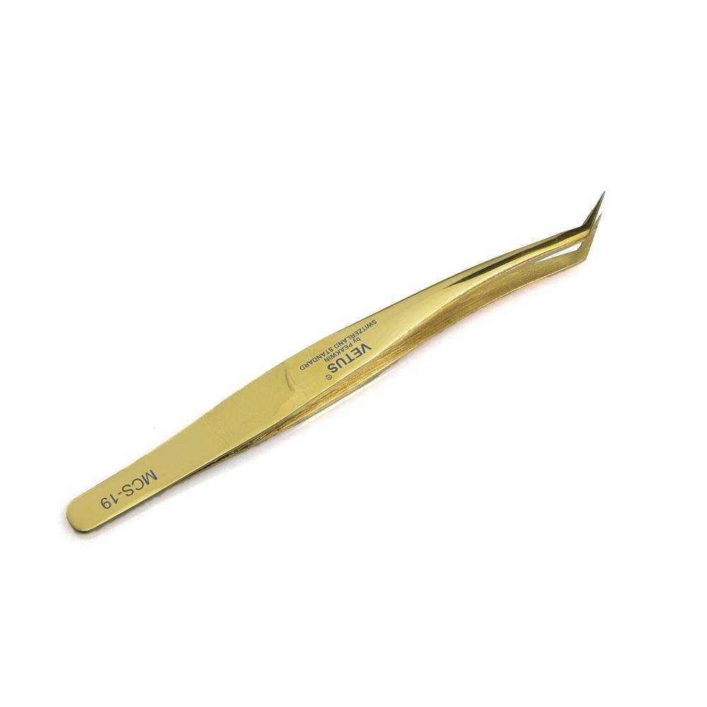 Vetus Gold Tweezer (MCS-19)