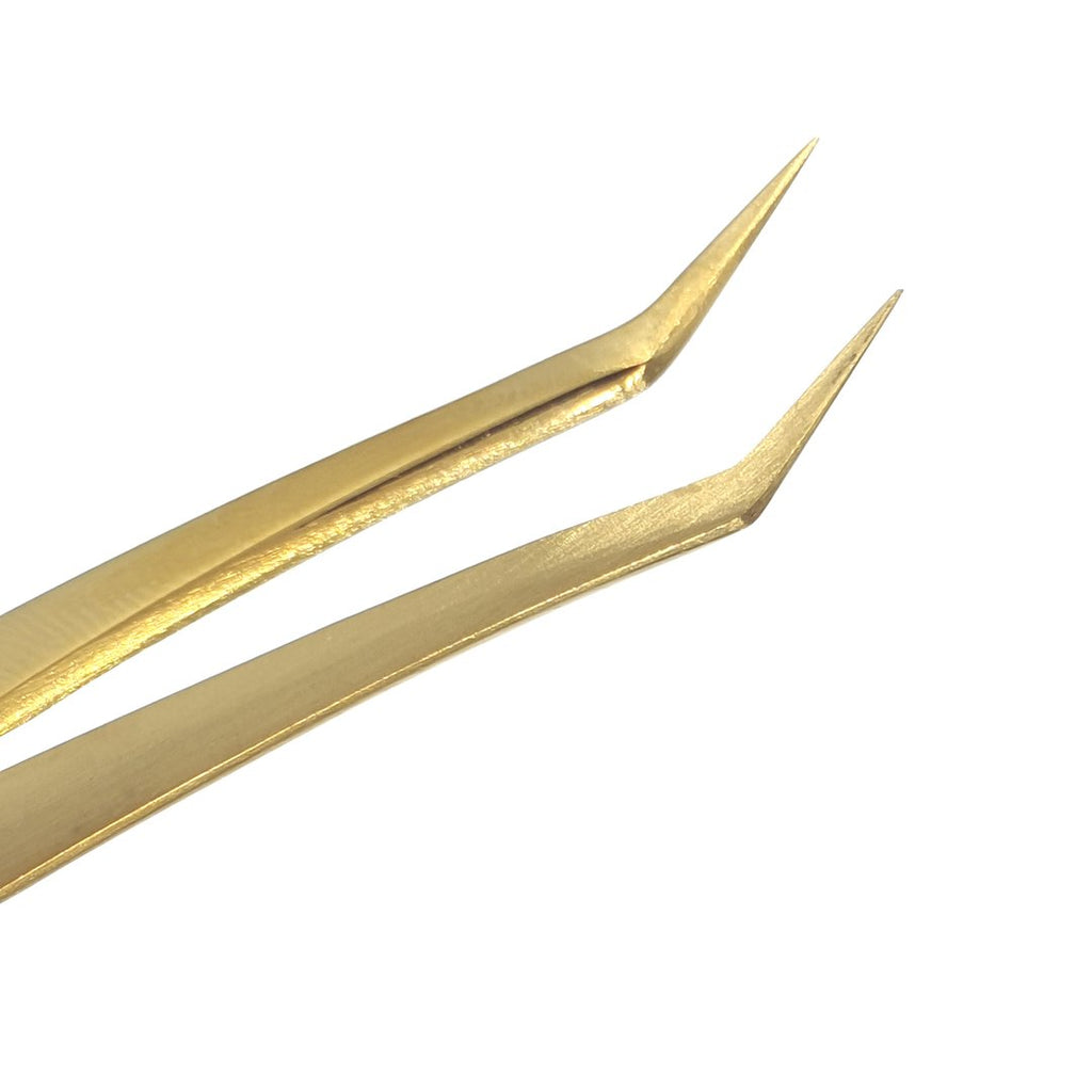 Vetus Gold Tweezer (MCS-19)