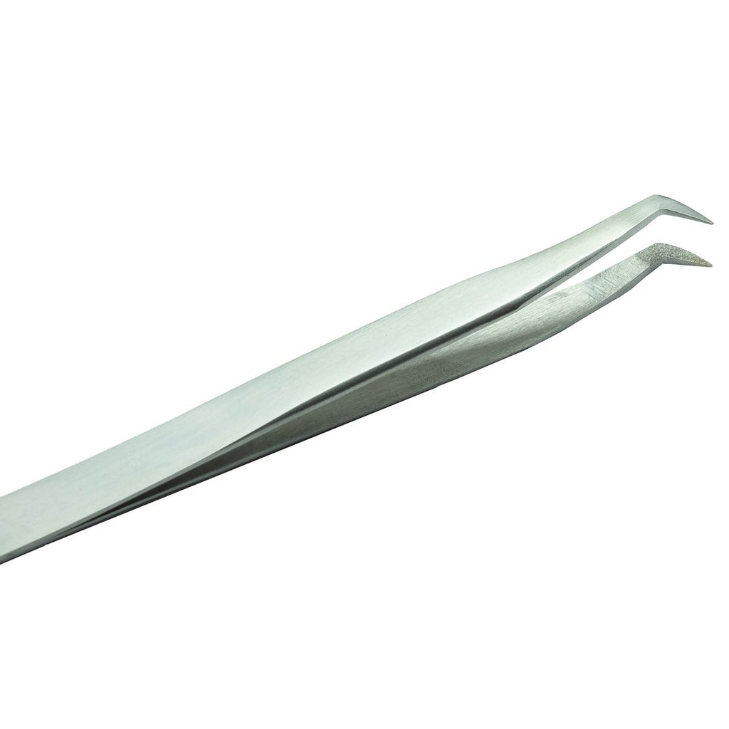 Diamond Coating Volume Tweezers