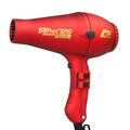 Parlux 3200 Hair Dryer Ceramic & Ionic Edition - Red