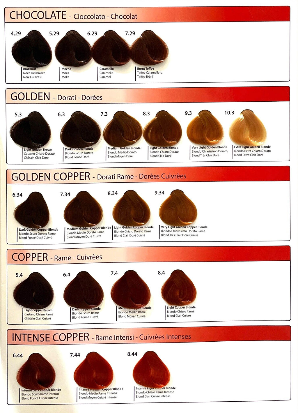 Colour Ink 100ml