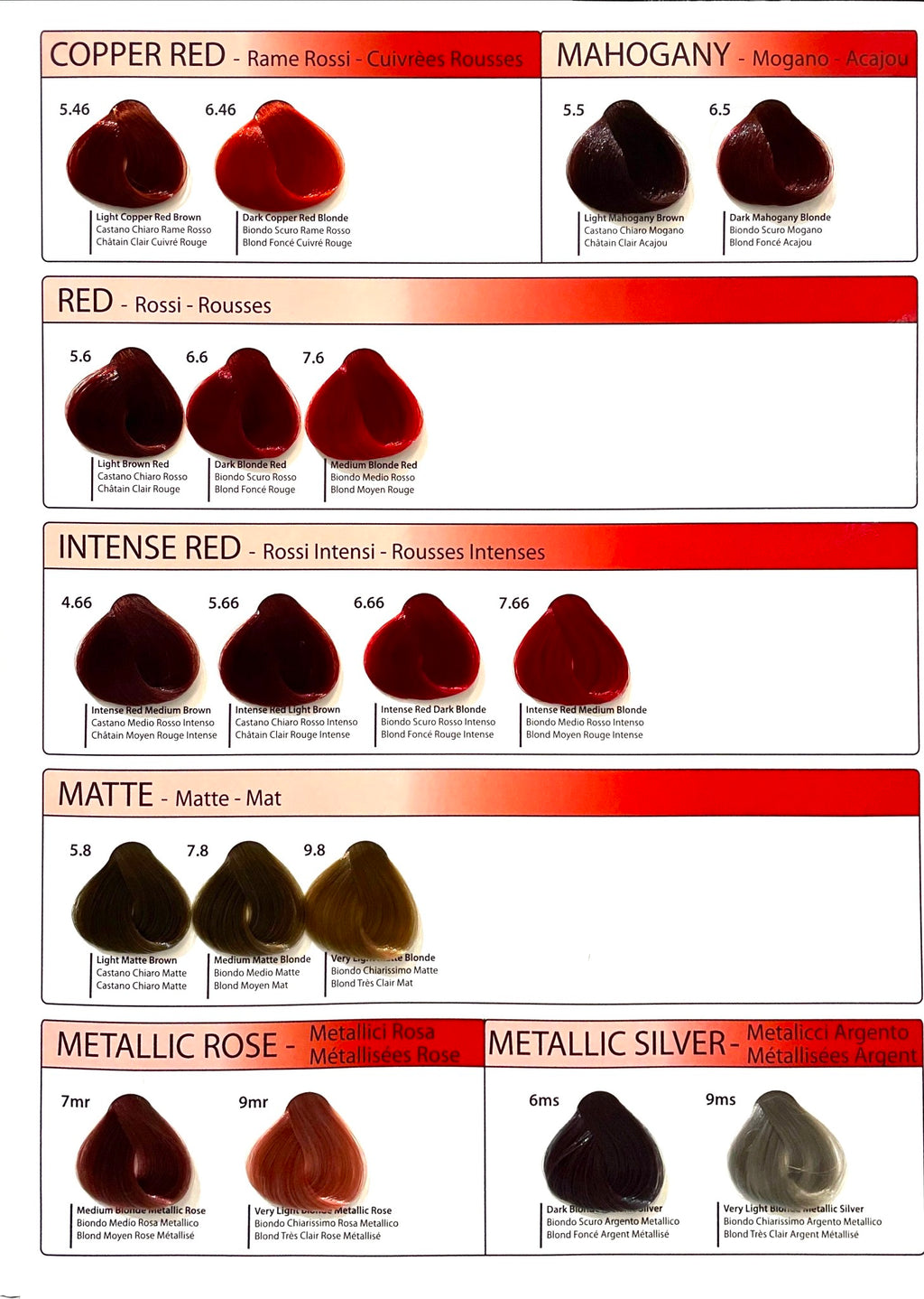 Colour Ink 100ml