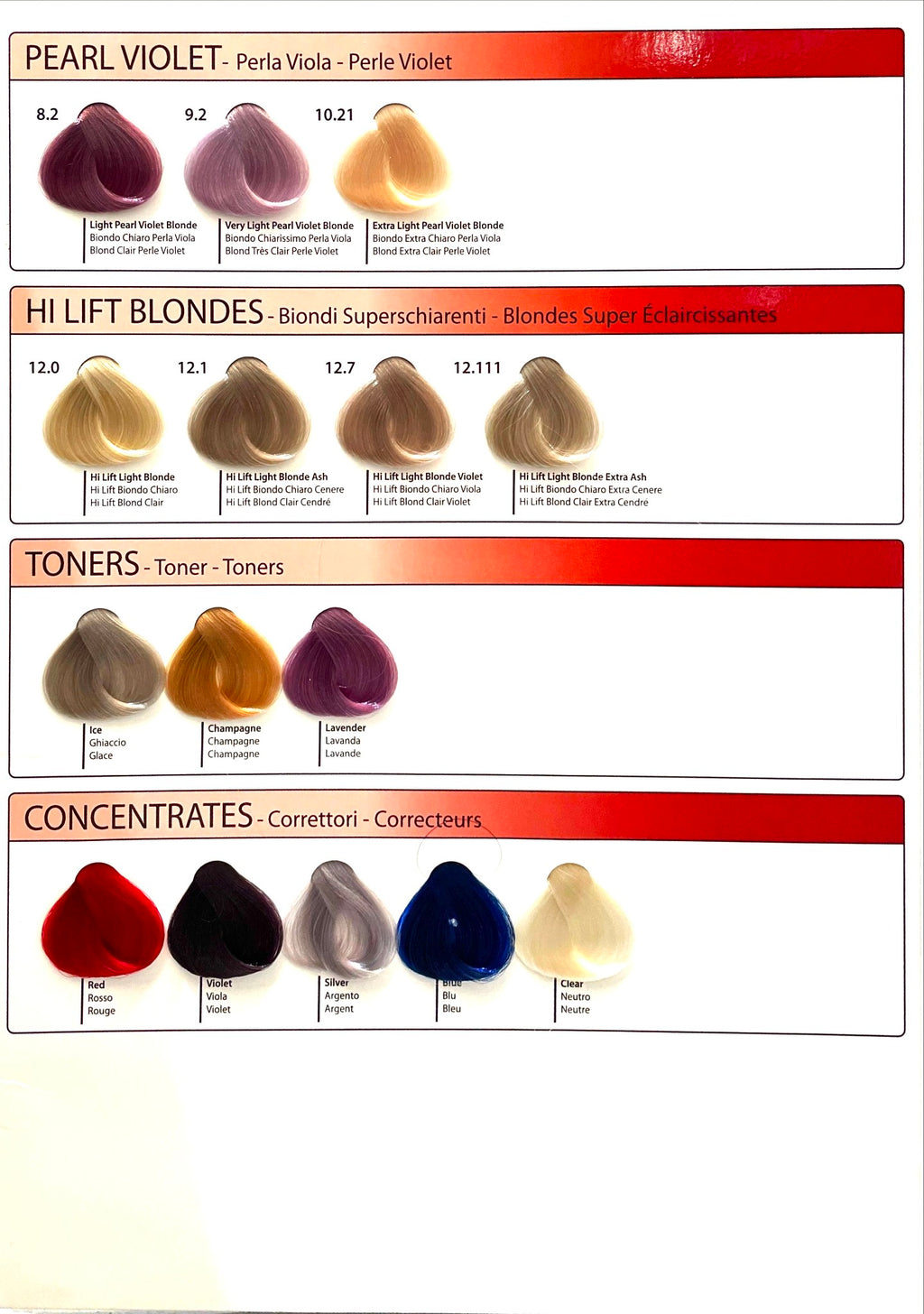 Colour Ink 100ml