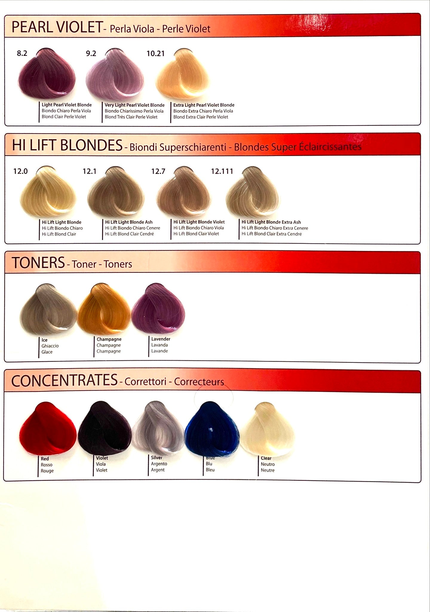 Colour Ink 100ml