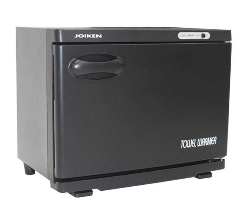Single Towel Warmer - Black