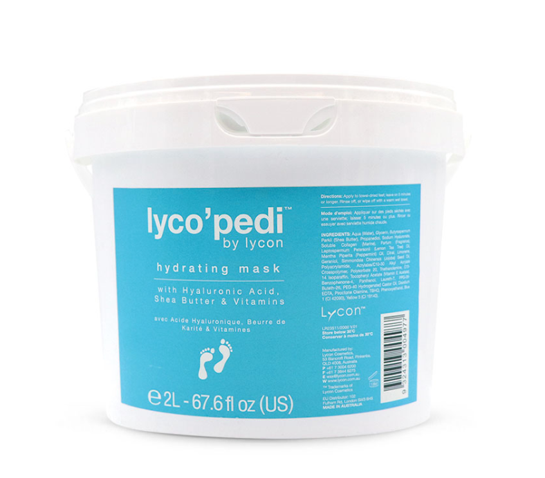Lycon Lyco'Pedi Hydrating Mask 2L