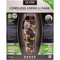 Andis Cordless USPRO Li Fade Clipper