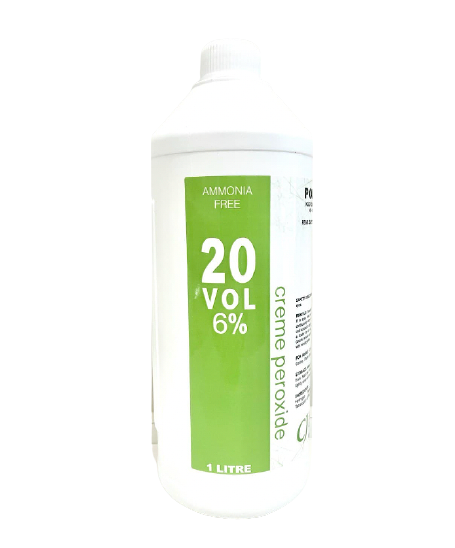 CJ Creme Peroxide 20 Vol 1L