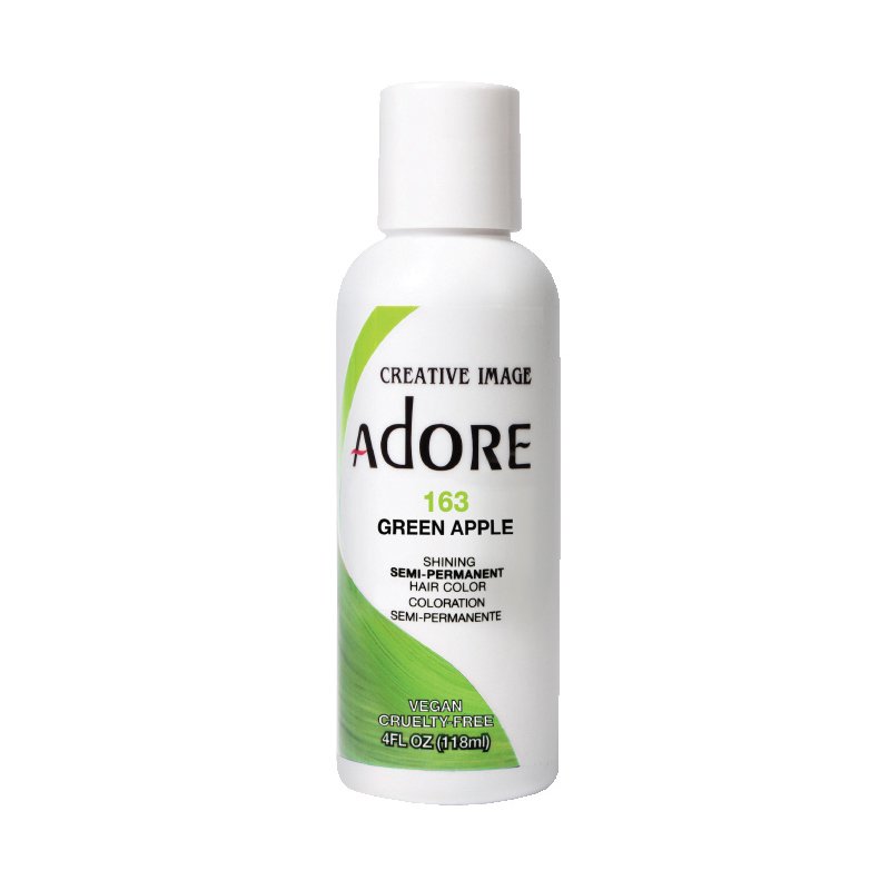 Adore 163 Green Apple 118ml