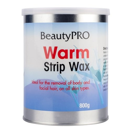 BeautyPRO Warm Strip Wax 800g
