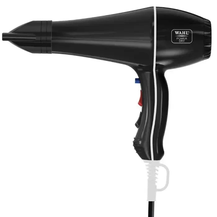 Wahl - Wahl Power Dry - Black
