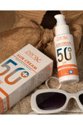 Zenix Sun Cream 50 Spf 50 ml