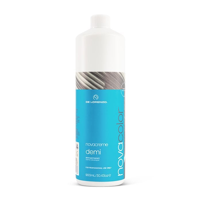 De Lorenzo Novoxyl Creme Demi Peroxide 900ml